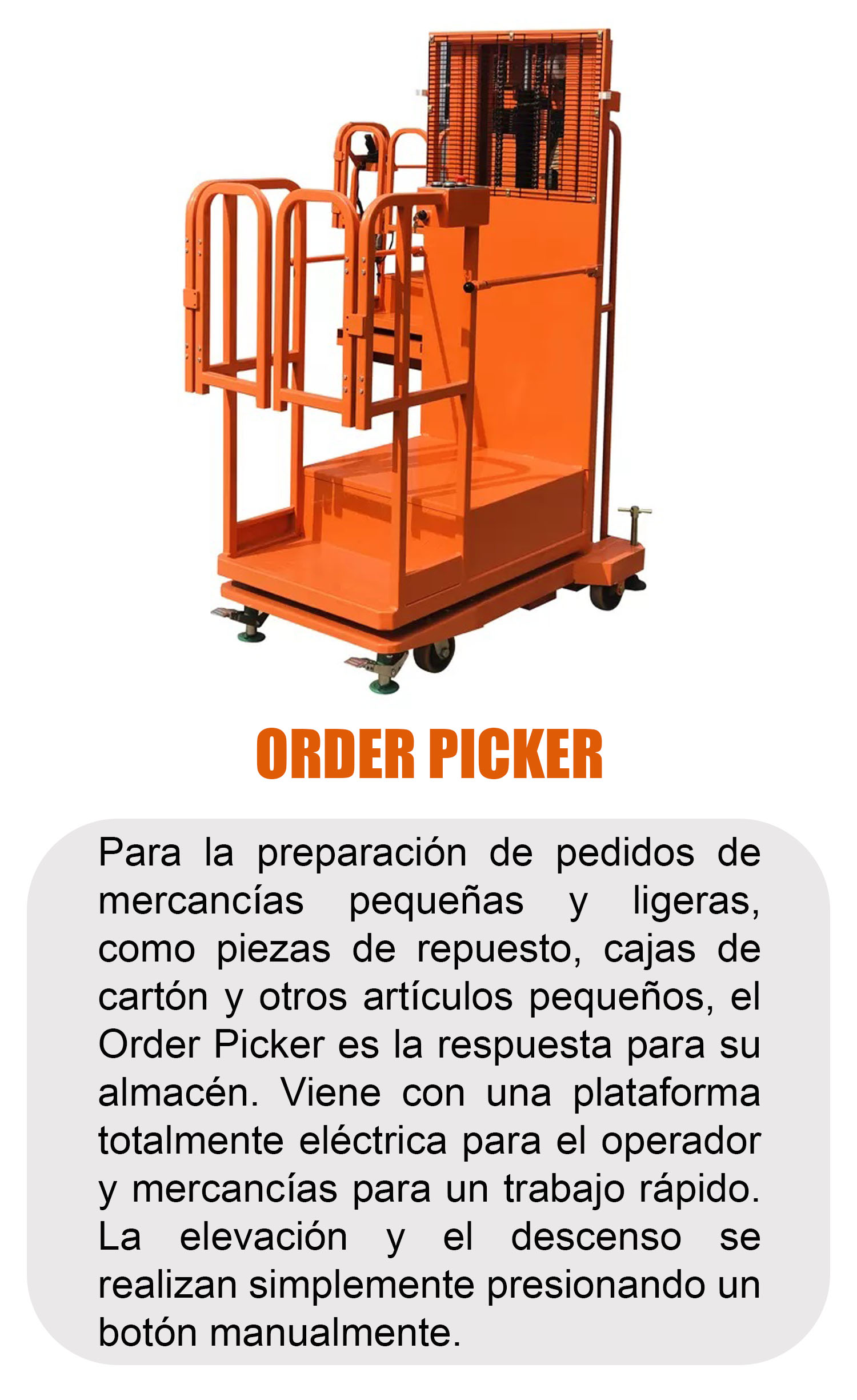 order picker